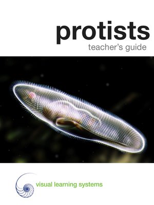 cover image of Protists Teacher's Guide